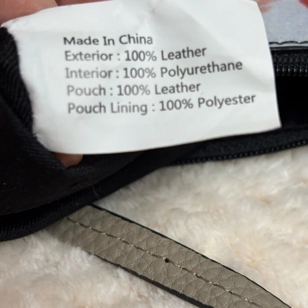 Lodis Floral Leather Wristlet